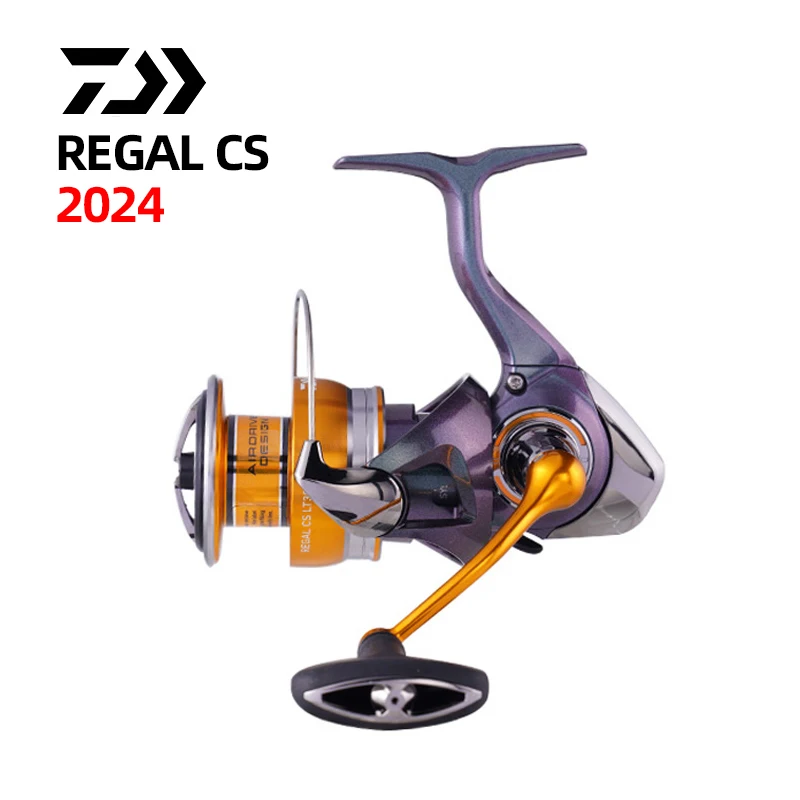 Daiwa Reel Fuego - DAIWA-Moulinet de pêche REGAL CS LT,