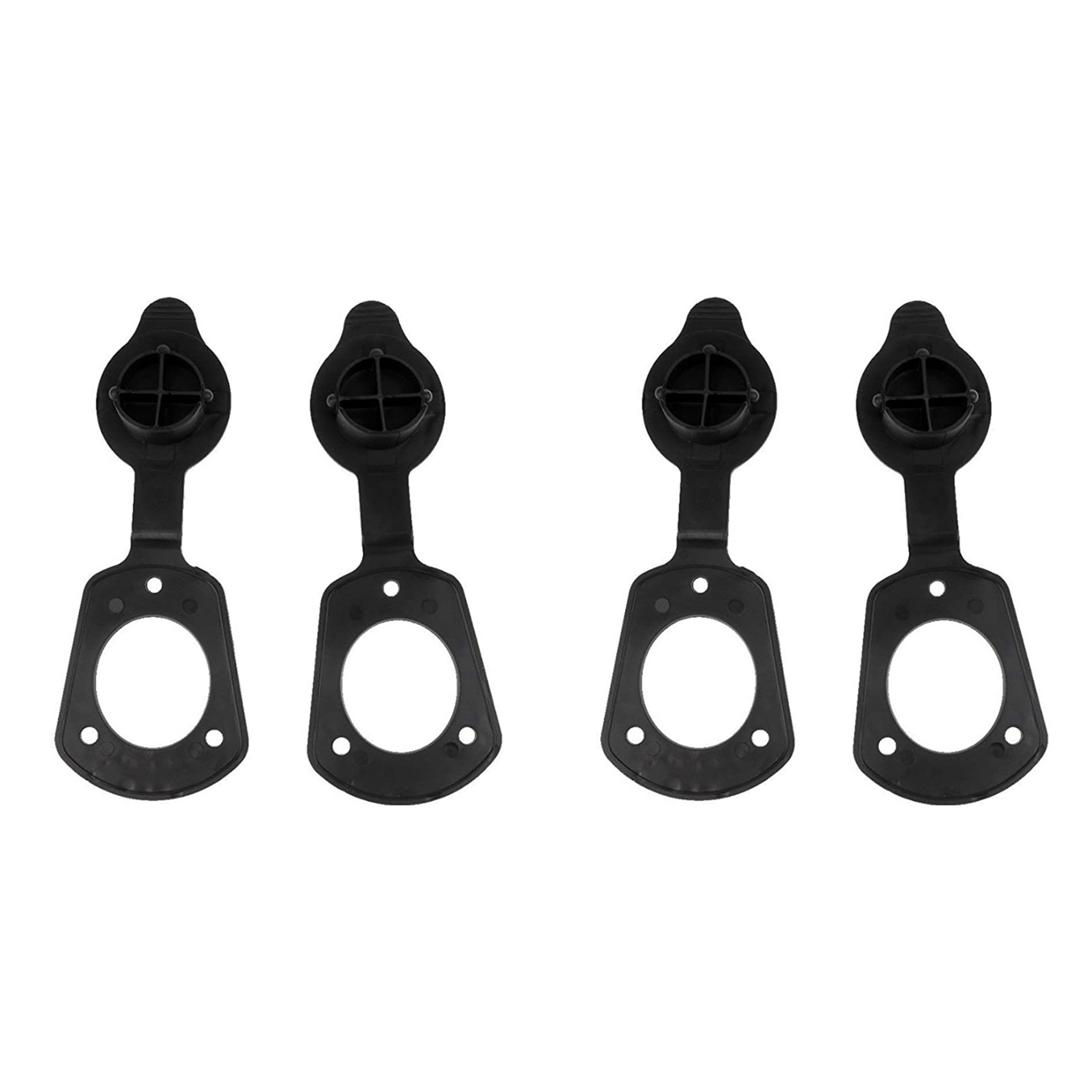 HOES-4 Pièces Kit de joints et - Fishing Kayak Rod Holder avis et prix