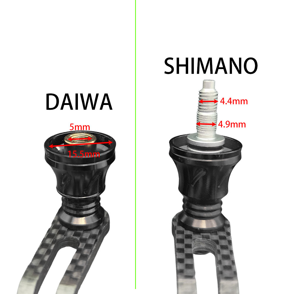 Poignée de moulinet de pêche e - Shimano Reel Stradic avis et prix