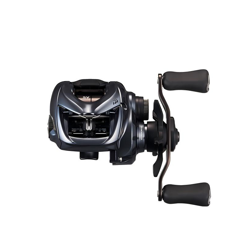 Nouveau moulinet de pêche DAIW - Daiwa Reel Fuego avis et prix