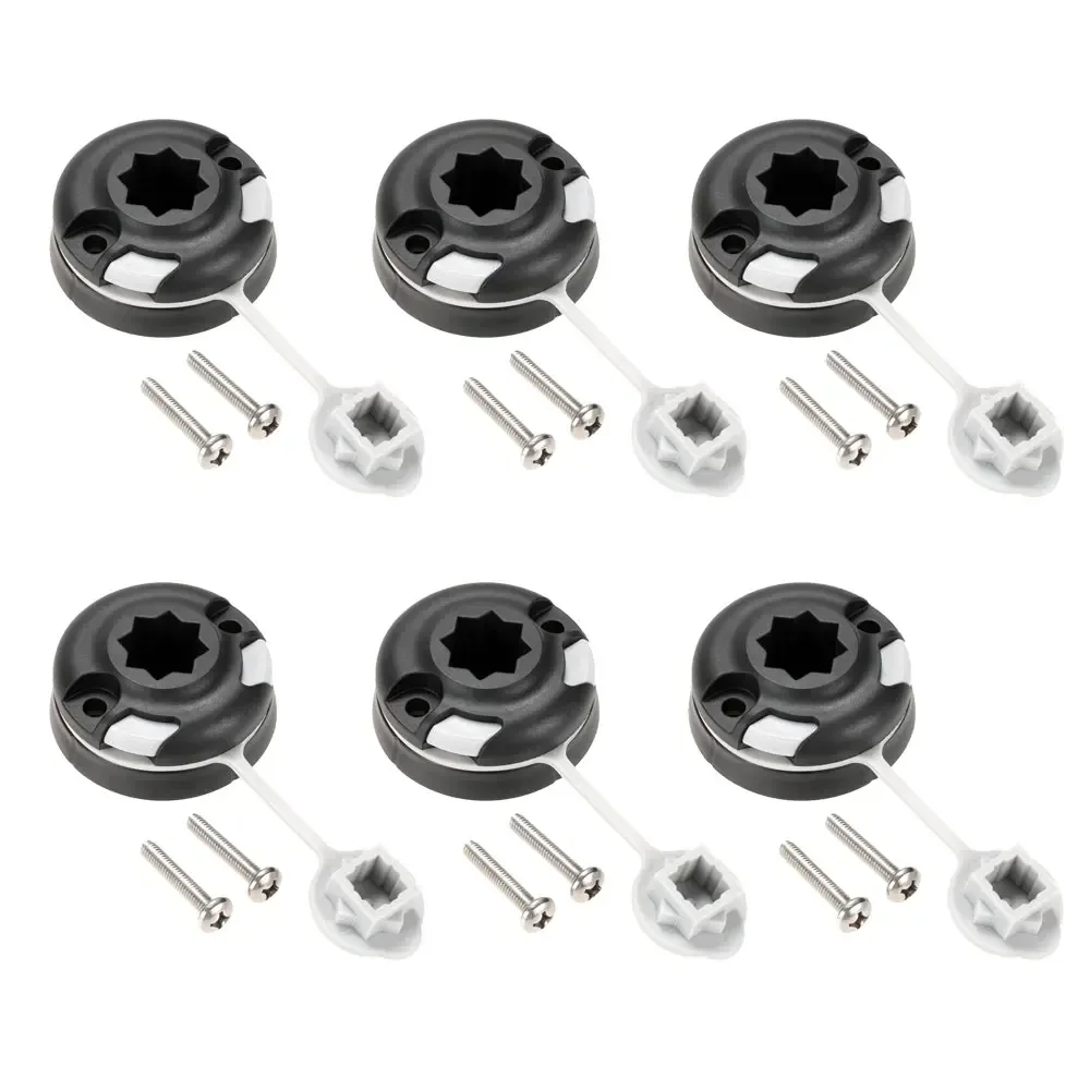 8/6/4/1 pièces, Base de montag - Fishing Kayak Crate avis et prix