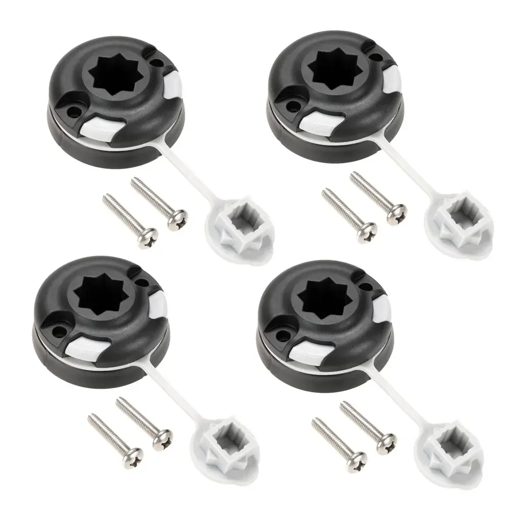 8/6/4/1 pièces, Base de montag - Fishing Kayak Crate avis et prix