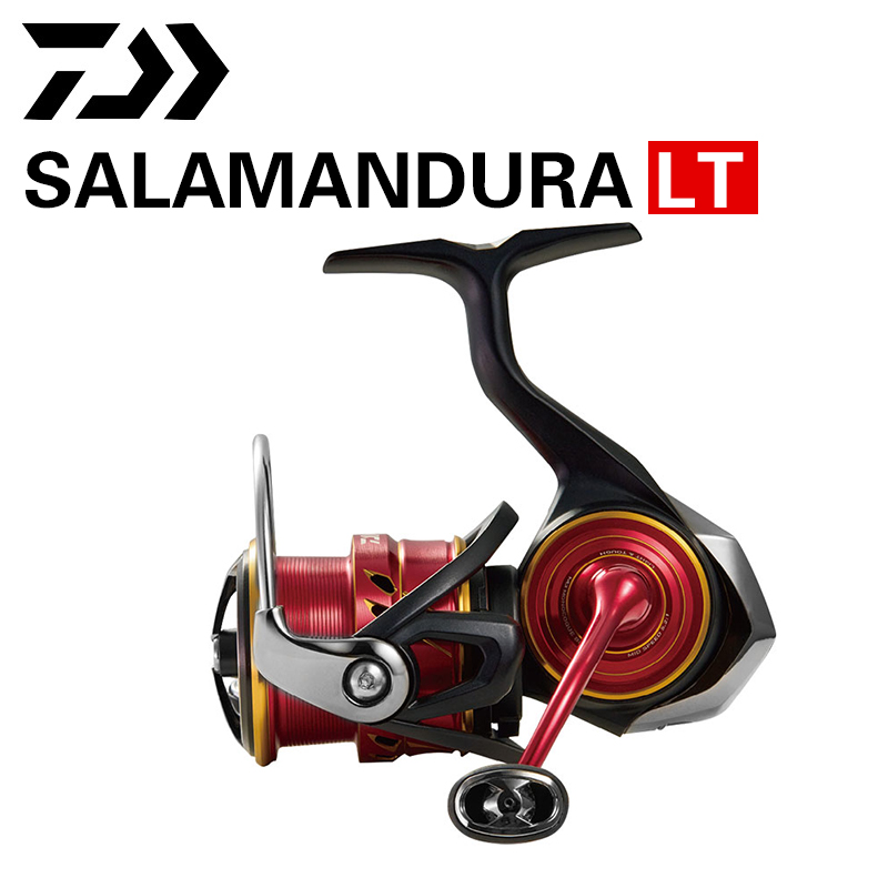 2022 DAIWA SALAMANDURA FC LT m - Daiwa Reel Fuego avis et prix