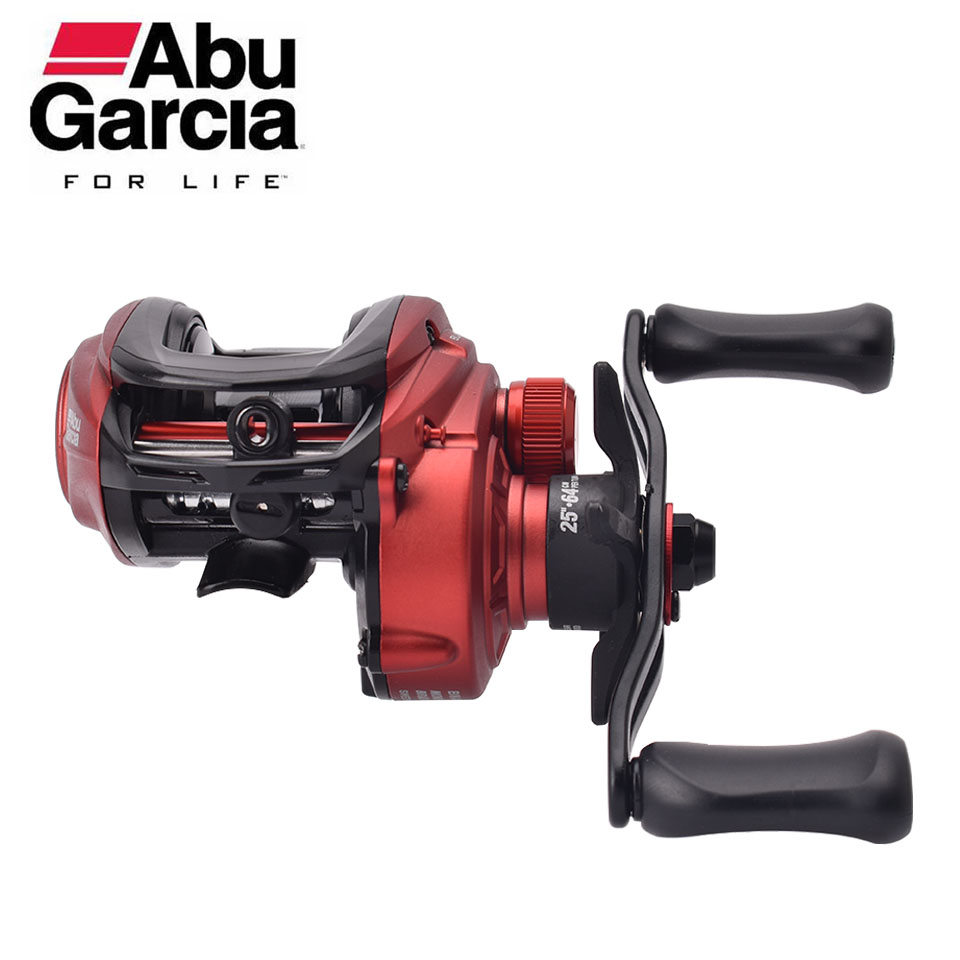 Moulinet de pêche à lancer Abu - Abu Garcia Reel Max avis et prix