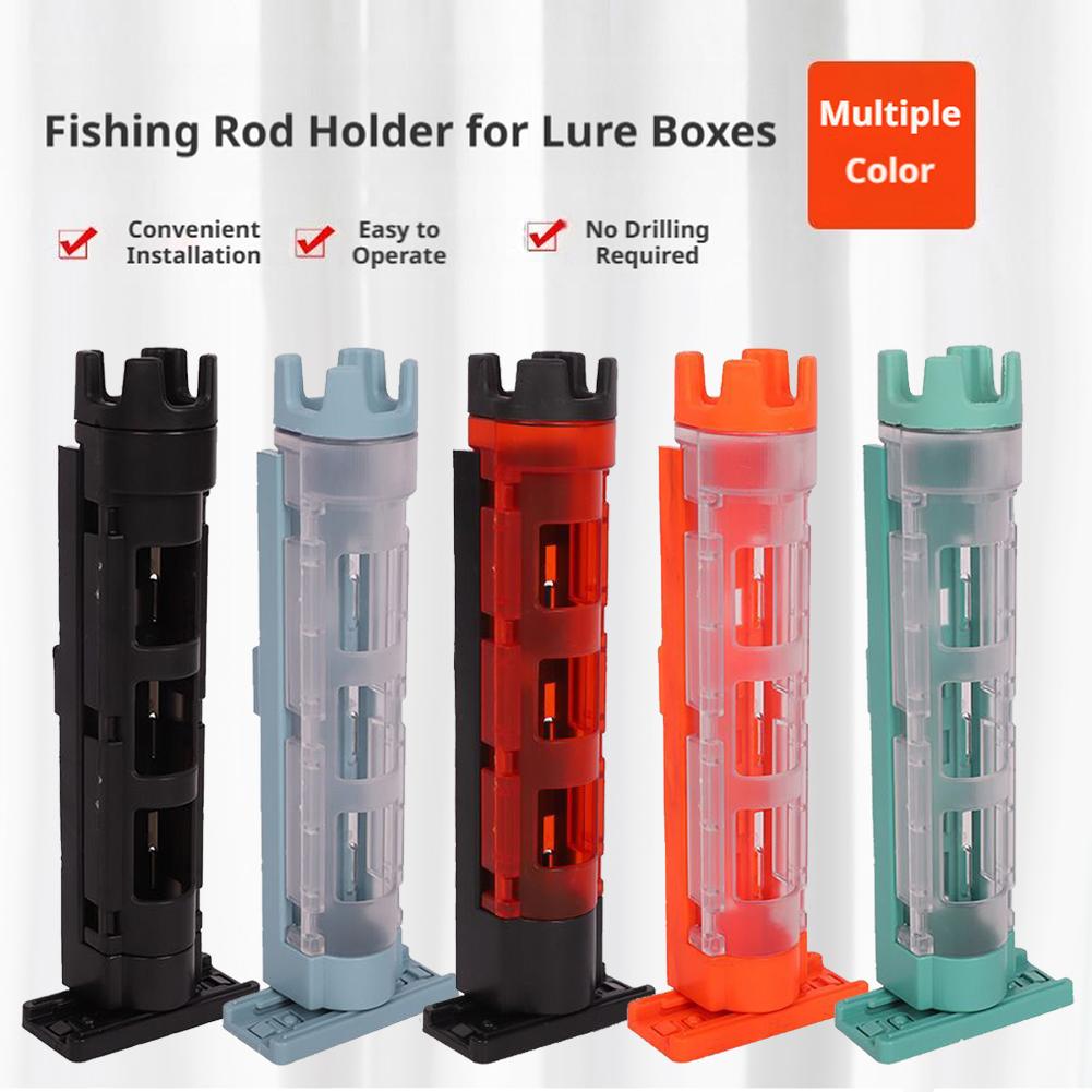 Support de canne à pêche, supp - Fishing Kayak Crate avis et prix