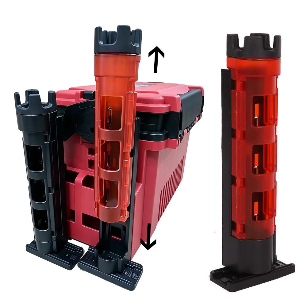 Support de canne à pêche, supp - Fishing Kayak Crate avis et prix